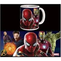 SEMIC Avengers - Infinity War - Spider-Man Tasse