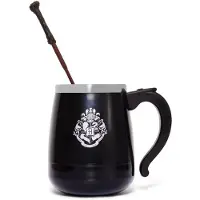Blue sky studio's Becher "" in Schwarz - 350 ml - ab 12 Jahren - onesize