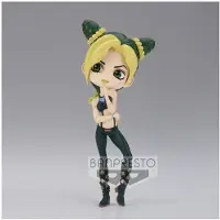 Bandai Jojos Bizarre Adventure Stone Ocean Jolyne Cujoh ver.A Q posket Figur 14cm
