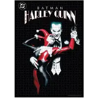 SD Toys DC Comics Puzzle Joker & Harley Quinn