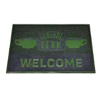 Pyramid Friends Gummi-felpuds Central Perk