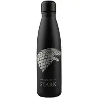 Cinereplicas Metal Stark 500ml 7x26.5 Cm Wasserflasche