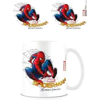 Spider-man Marvel Spiderman Home Coming mug