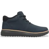 Timberland Hudson Road Mid Veterschoenen Hoog - Blauw - Maat 43