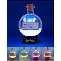Fizz Creations Harry Potter Colour-Changing Potion Lamp