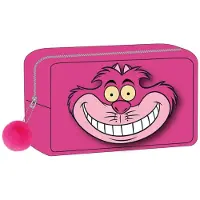 Gameloot DISNEY - Cheshire - Trousse de Toilette 'Brick'