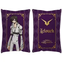 POPbuddies Code Geass Lelouch of the Re:surrection Kissen Lelouch 50 x 35 cm