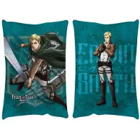 POPbuddies Attack on Titan Kissen Erwin Smith 50 x 35 cm