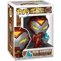 Funko POP! Marvel Infinity Warps - Iron Hammer 857 - Pop! - Vinyl Figur
