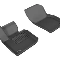 3D MAXpider MINI HARDTOP 2-DOOR 2014-2022 / CABRIO 2016-2020 KAGU SCHWARZ R1