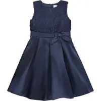 DANAMADE Kleid "Dhalide" in Dunkelblau - 104