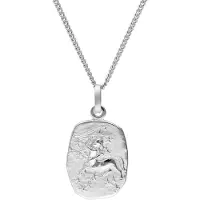 Trendor 15310-12 Schütze Sternzeichen Halskette Silber 925