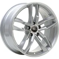 BIRTH AF16 hyper silver 10.0Jx21 5x112 ET20