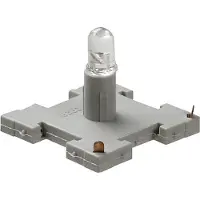 Gira 049707 Beleuchtungseinsatz LED 2,6 mA ge
