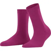 Falke Damen Socken Cosy Wool - rot - 35|36|37|38