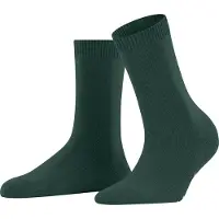 Falke Damen Socken Cosy Wool - grün - 35|36|37|38