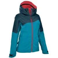 Maul Sport Sport Schneeberg - Skijacke türkis/dark petrol (1712) 46