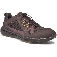 Ecco Sportliche Slipper Herren 31393139323635 Braun 42 EU
