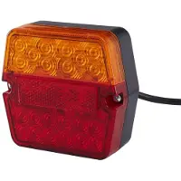Hella Heckleuchte VALUEFIT 2VB 357 023-011