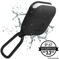 Catalyst AirPods Waterproof Case schwarz - CATAPDGRY