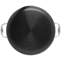Kohersen Black Cube 24 cm Topf mit Deckel