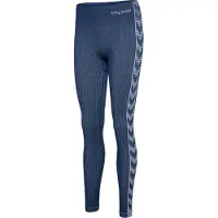 Hummel Halbhohe Leggings Frau MT Blaze