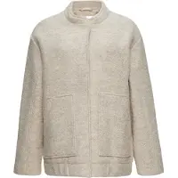 s.Oliver Jacket Outdoor Beige Größe: XL | Cardigans Outlet | Damen | Braun