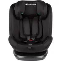 Bebeconfort Kindersitz »Ever Fix i-Size«, schwarz, mitwachsend
