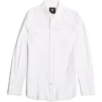 G-Star Langarmshirt "Slim Pocket Hemd"