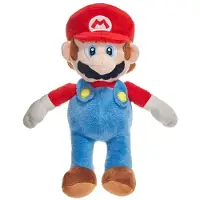 Whitehouse Leisure International Super Mario – Plyšová Postavička donkey kong 30 cm