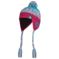 TROLLKIDS Girls Borgund Bobble Cap