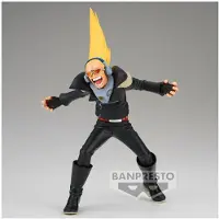 Banpresto My Hero Academia Die Fantastischen Helden Präsentieren Die Mikrofonfigur