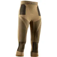 X-Bionic Radiactor 4.0 Pants 3/4 Women gold/black (S001) XL