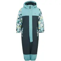 Ziener Anup Mini Overall Ski dark jungle (529) 92