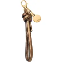 Fossil Schlüsselanhänger Keyfob Key Ring Bronze