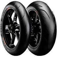 Avon 3d Supersport 78w Sport-touring-hinterreifen
