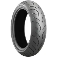 Bridgestone Battlax T30 Evo Sommerreifen 190/55 ZR17 75W Motorradreifen Tourensport Reifen