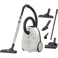AEG HYGIENIC 6000 Bodenstaubsauger | Shell White