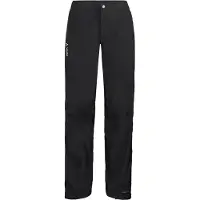 Vaude Damen Regenhose Wo Yaras Rain Pants III
