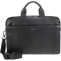 JOOP! JOOP Messenger Bag "cardona pandion briefbag shz 2" Umhängetasche Schultertasche Henkeltasche