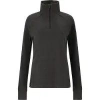 Whistler Kajsa, Fleece-Pullover, Damen, schwarz