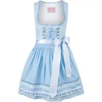 Stockerpoint Dirndl Kim in hellblau | Gr.: 42