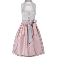 Stockerpoint Dirndl Monroe in altrosa | Gr.: 32