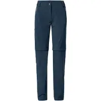 Vaude Farley Stretch Zo T-zip Ii Hosen