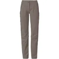 Vaude Farley Stretch Capri T-zip Iii Hosen