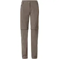 Vaude Farley Stretch Zo T-zip Ii Hosen