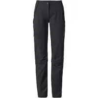 Vaude Farley Stretch Capri T-zip Iii Hosen