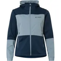 Vaude Damen Funktionsjacke Wo Qimsa Hooded Softshell Jacket II