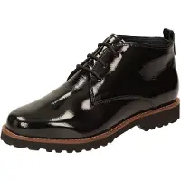 Sioux Stiefeletten für Damen in schwarz schwarz 253-00-04191