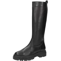 Sioux 68510 KUIMBA-703, Warmfutter, Stiefel in Schwarz für Damen, Größe 42